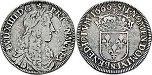 Louis XIV. 1643-1715, Montpellier und ... 