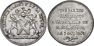 Louis XV. 1715-1774, Medaille o.J. (wohl ... 