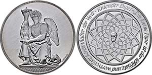 Sammlung o.J. von 60 Medaillen (999 ... 