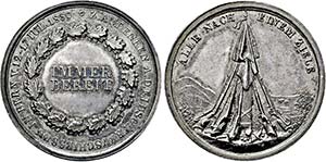 SCHWEIZ-BERN,REPUBLIK   Medaille 1830 ... 