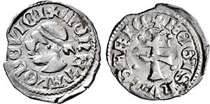 o.J. 50 Kleinmünzen (meist Denare und ... 