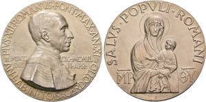 VATIKANSTAAT   Pius XII. Pacelli. 1939-1958, ... 