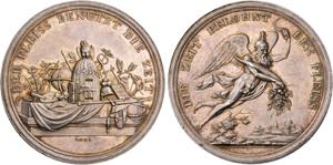 BERLIN, STADT   Medaille o.J. (um 1800; von ... 