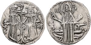 Ausland, BULGARIEN   Asien I. 1186-1196, ... 