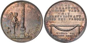 BERLIN, STADT   Medaille o.J. (um 1800; ... 