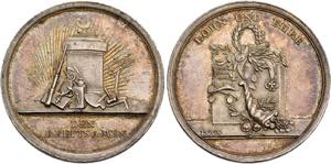 BERLIN, STADT   Medaille o.J. (um 1800; ... 