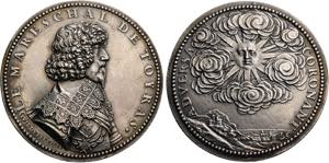 FRANKREICH   Louis XIII. 1610-1643, Große ... 