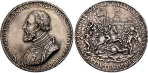 SPANIEN   Felipe II. 1556-1598, Große ... 