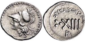 Litra. 274-216. Zeit des Hieron II. ... 