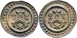 Anonym. 1268-1300, Brakteat o.J. (um 1276). ... 