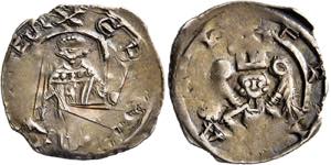 Eberhard II. von Regensberg. 1200-1246, ... 