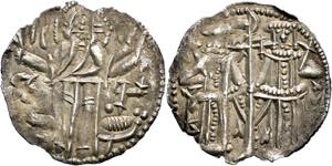 Ivan Alexander. 1331-1371, Grosso o.J. ... 
