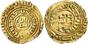 Bezant o.J. (um 1187/1260; 3. Phase) ... 