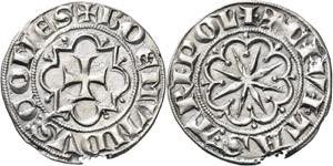 Boémond VI. 1251-1275, Gros o.J. + ... 