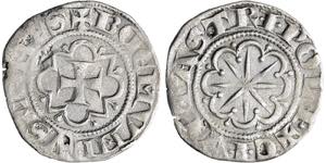 Boémond VI. 1251-1275, Gros o.J. + ... 