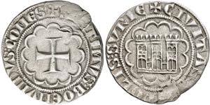 Boémond VII. 1275-1287, Gros o.J. + ... 
