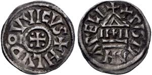 Ludwig der Fromme. 814-840, Unbestimmte ... 