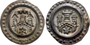 Anonym. 1268-1300, Brakteat o.J. (um 1276). ... 