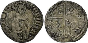 Edward the Black Prince. 1362-1372, Hardi ... 