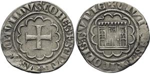 Boémond VII. 1275-1287, Gros o.J. + ... 