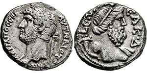 HADRIANUS. 117-138, Aegypten, ... 