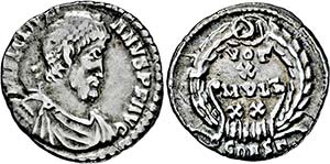 JULIANUS II. APOSTATA. 360-363, ... 