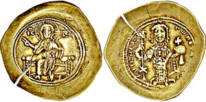 NICEPHORUS III. BOTANIATES. 1078-1081, ... 