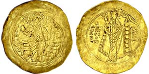 ALEXIUS I. COMNENUS. 1081-1118, ... 