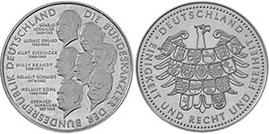 Hamburg.Große Medaille (nach 1998; ... 
