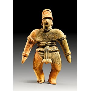 MEXIKO, Colima   - Westmexiko. Ca. 250 v. ... 