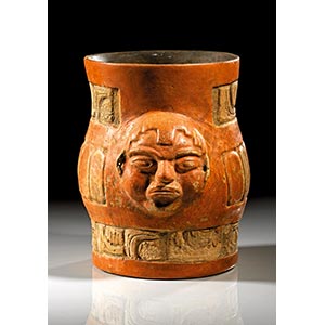 MEXIKO, Maya   - Postklassische Periode. Ca. ... 