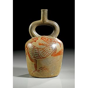 PERU, Moche   - Moche II. Ca. 100 - 300 n. ... 