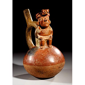 PERU, Moche   - Moche III - IV. Ca. 300 - ... 