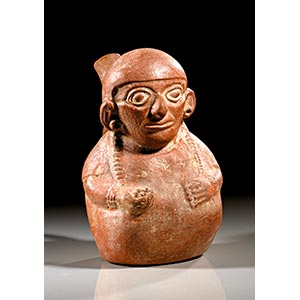 PERU, Moche   - Moche IV. Ca. 400 - 500 n. ... 