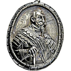 SCHWEDEN   - Gustav II. Adolf. 1611-1632, ... 