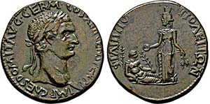 DOMITIANUS. 81-96, Thrakien, ... 