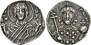 ROMANUS IV. DIOGENES. 1068-1071, Ar-1/3 ... 