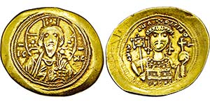 MICHAEL VII. DUCAS. 1071-1078, ... 
