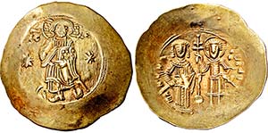 MANUEL I. COMNENUS. 1143-1180, El-Aspron ... 