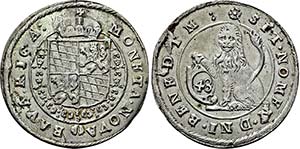 Maximilian I. 1598-1623, ... 