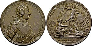 Friedrich II. der Große. 1740-1786, ... 