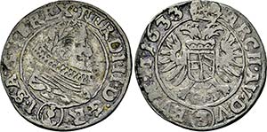 Ferdinand II. 1619-1637, Wien, Brünn, ... 