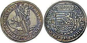 Erzherzog Ferdinand II. 1564-1595, ... 