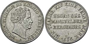 Friedrich Wilhelm III. 1797-1840, Berlin und ... 