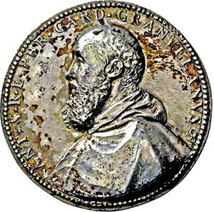 Felipe II. 1556-1598, Einseitige ... 