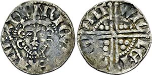 Ausland, ENGLAND   - Henry III. 1216-1272, ... 