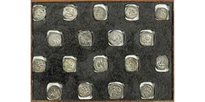 LOTS   - Sammlung o.J. von 18 Kleinmünzen ... 