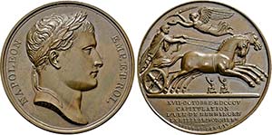 FRANKREICH   - Napoléon I. 1804-1815, ... 