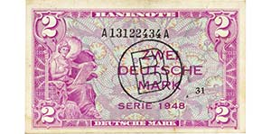 DEUTSCHLAND   - o.J. Deutsche Rentenbank : 5 ... 