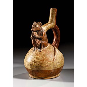 PERU, Moche   - Moche IV - V. Ca. 450 - 600 ... 